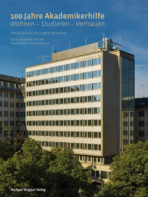 cover image of 100 Jahre Akademikerhilfe